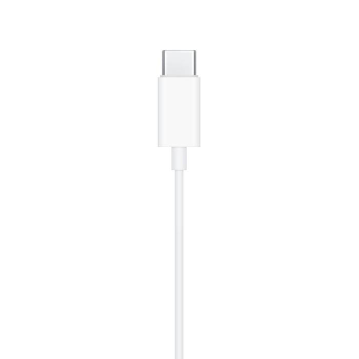 Bild 4, Tech-Protect In-Ear Hörlurar USB-C UltraBoost Vit
