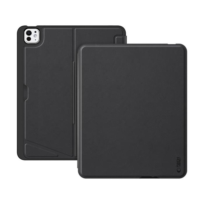 Bild 3, Tech-Protect iPad Pro 13 2024 Fodral SmartCase Tangentbord