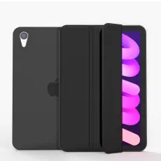 iPad Mini 2024/2021 Fodral Slim Tri-Fold Svart
