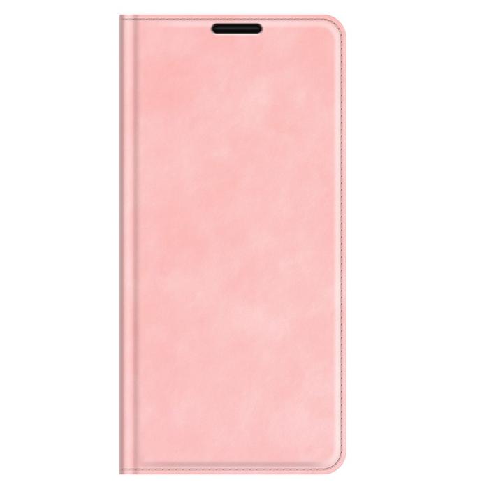 Bild 2, Samsung Galaxy A03s Magnetisk Flip Fodral Roséguld