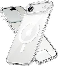 iPhone Air MagSafe Skal Transparent - Premium