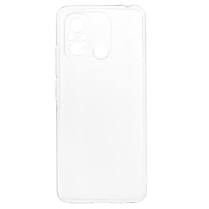 Bild 1, Xiaomi Redmi 12C 4G Skal Transparent TPU
