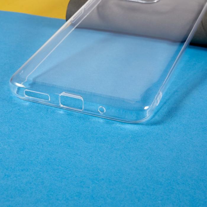 Bild 4, Xiaomi Redmi 12C 4G Skal Transparent TPU