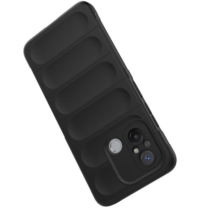 Bild 2, Xiaomi Redmi 12C 4G Skal Magic Shield Svart