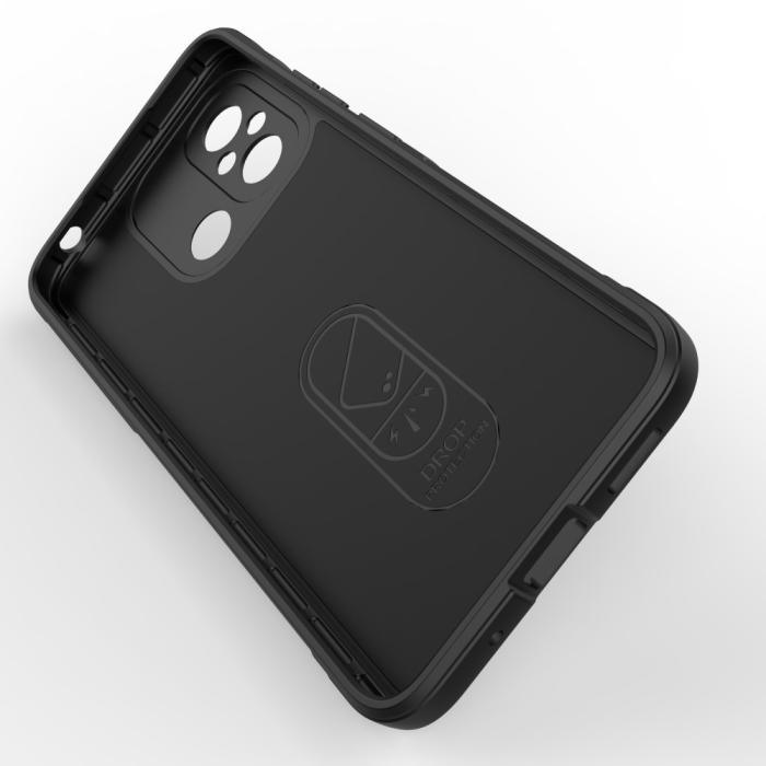 Bild 3, Xiaomi Redmi 12C 4G Skal Magic Shield Svart