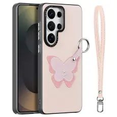 DUX DUCIS Samsung Galaxy S26 Ultra Skal PU-L&auml;der Fj&auml;ril