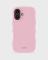 holdit iPhone 16 Skal Wavy Pink