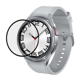 Samsung Galaxy Watch 6 Classic 43 mm Skärmskydd Hybrid Glas