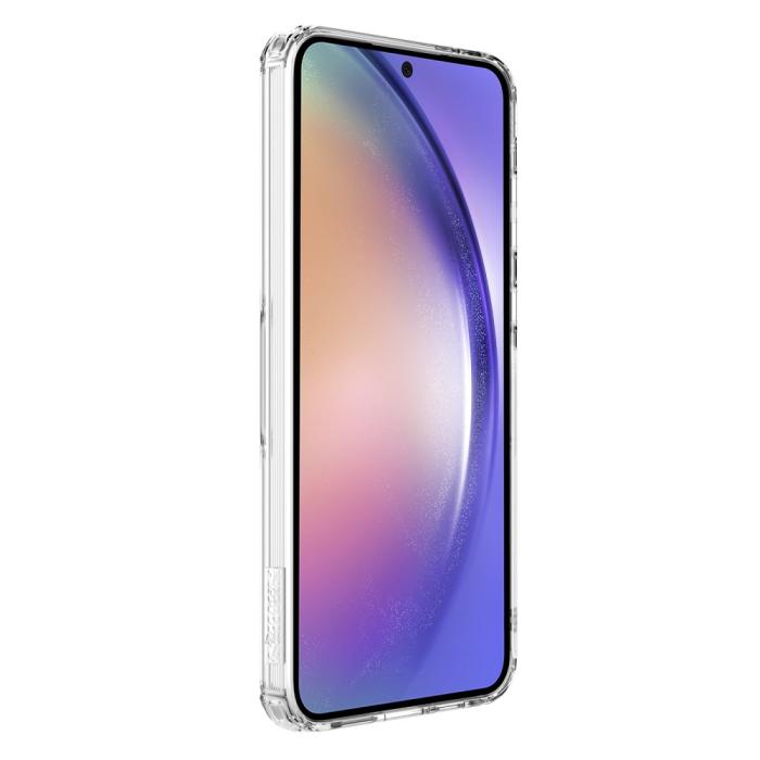 Bild 5, NILLKIN Galaxy A55 5G Skal MagSafe Hybrid Clear