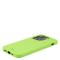 holdit iPhone 14 Pro Mobilskal Silikon Acid Green