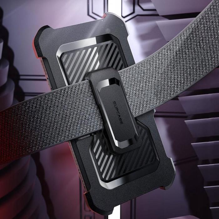Bild 3, Supcase Galaxy A55 5G Skal Unicorn Beetle Pro Svart