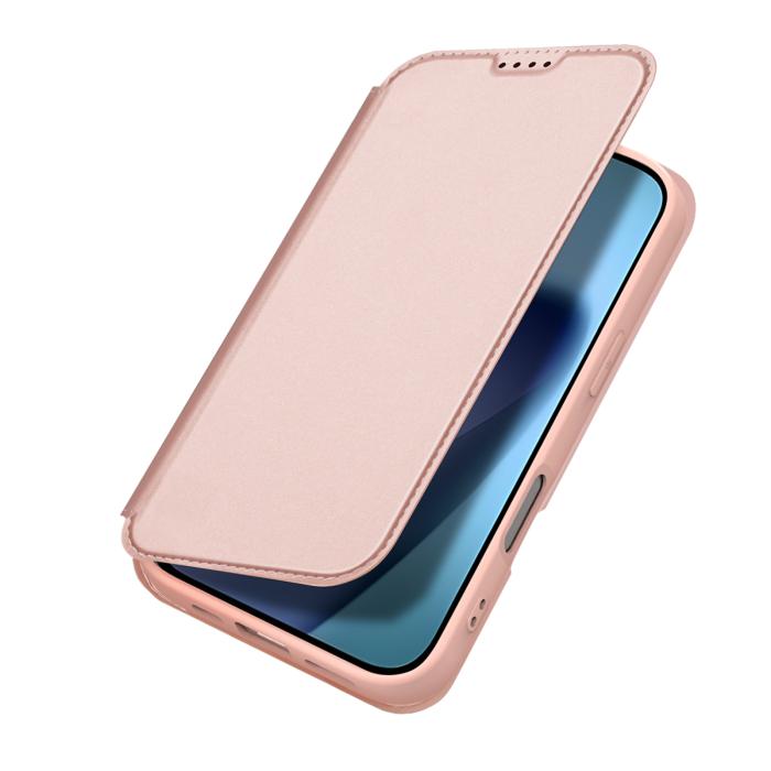 Bild 4, DUX DUCIS iPhone 17 Fodral Skin Pro Roséguld
