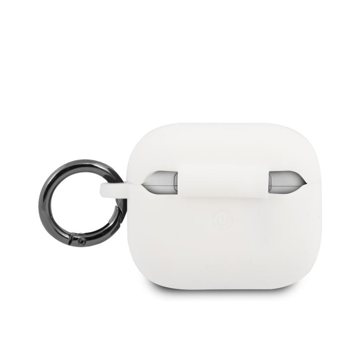 Bild 2, U.S. Polo Horses Flag AirPods 3 Fodral Vit