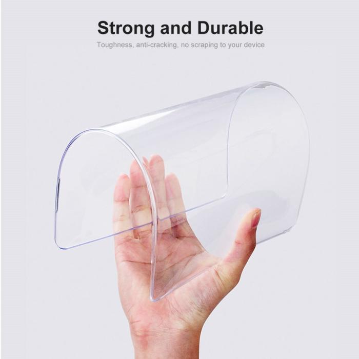 Bild 6, ENKAY MacBook Air 15 2023-2024 Skal HardShell Transparent