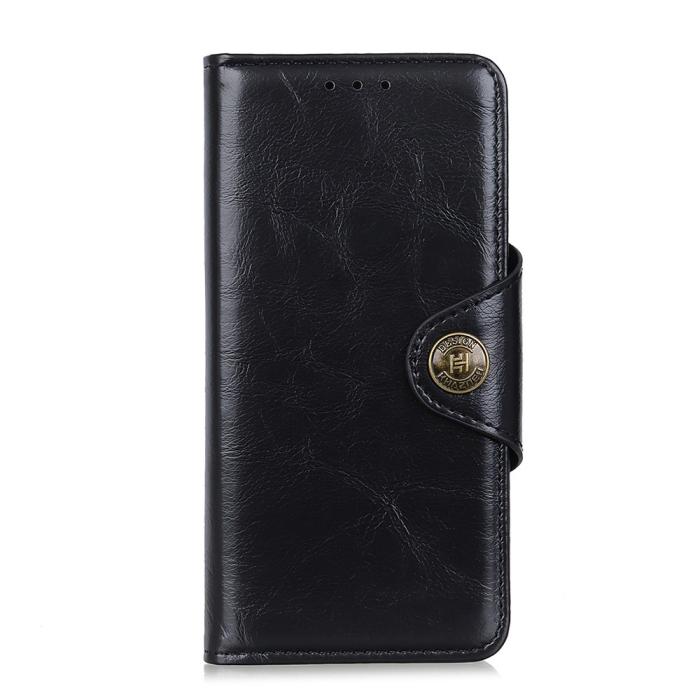 Bild 2, KHAZNEH Samsung Galaxy S22 Plus Fodral Magnetisk Mässing Svart