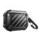 Supcase AirPods Pro 1/2 Skal Unicorn Beetle Svart