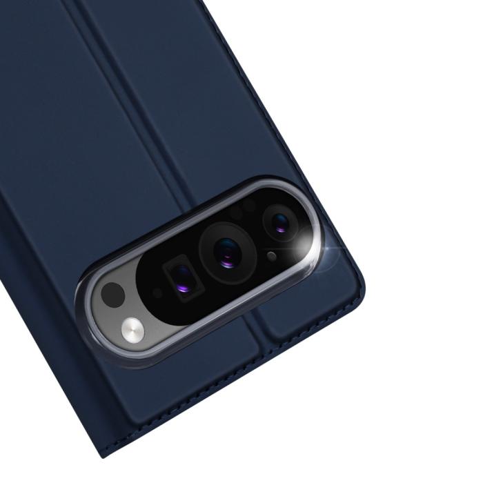 Bild 4, DUX DUCIS Google Pixel 9 Pro XL Fodral Skin Pro Series Mörk Blå