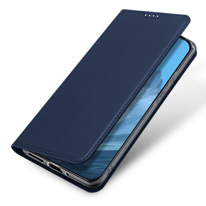 Bild 5, DUX DUCIS Google Pixel 9 Pro XL Fodral Skin Pro Series Mörk Blå