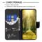 Motorola Moto G13 / G23 / G53 5G Fodral Med Tryck Dont Touch