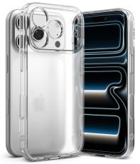 Ringke iPhone 18 Pro / 17 Pro Skal Fusion Matt Transparent