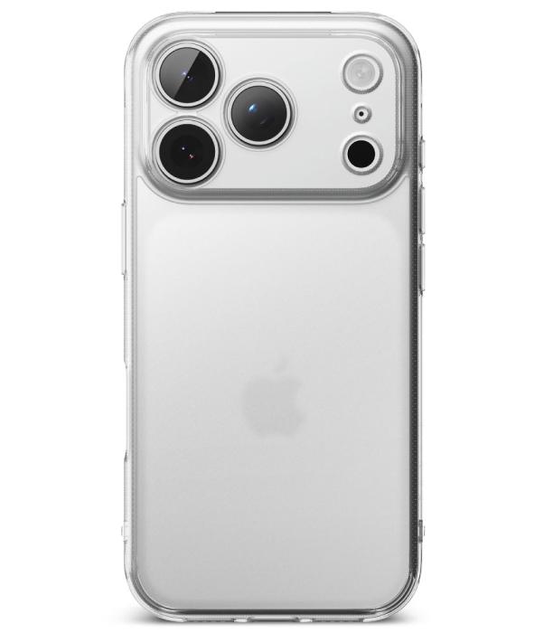 Bild 3, Ringke iPhone 18 Pro / 17 Pro Skal Fusion Matt Transparent