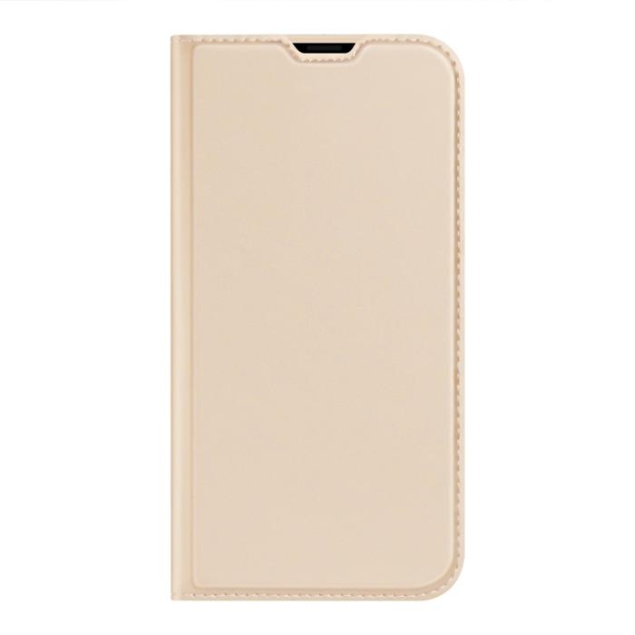 Bild 2, DUX DUCIS iPhone 14 Pro Max Fodral Skin Pro Guld