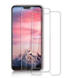 2-Pack - Huawei P20 Pro - Skärmskydd i Härdat Glas