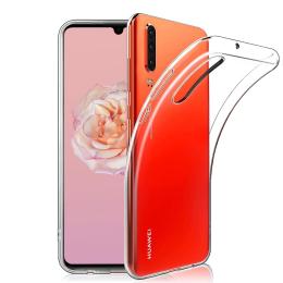 Huawei P30 - Transparent TPU Skal