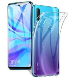 Huawei P30 Lite - Transparent TPU Skal