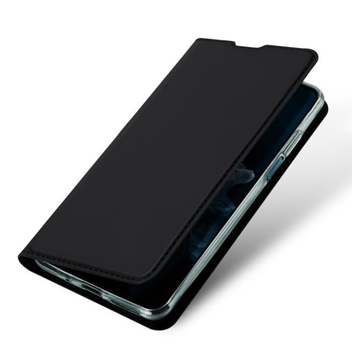 Bild 4, Honor 20 Pro - DUX DUCIS Plånboksfodral - Svart