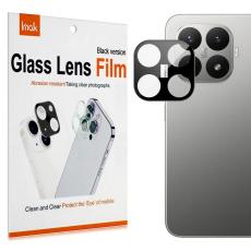 IMAK Xiaomi 17T Linsskydd H&auml;rdat glas Svart
