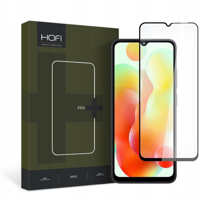 Bild 1, HOFI Xiaomi Redmi 12C Skärmskydd Heltäckande