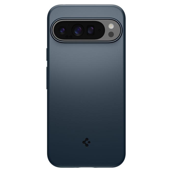Bild 2, Spigen Google Pixel 9 Pro XL Skal Thin Fit Metal Slate