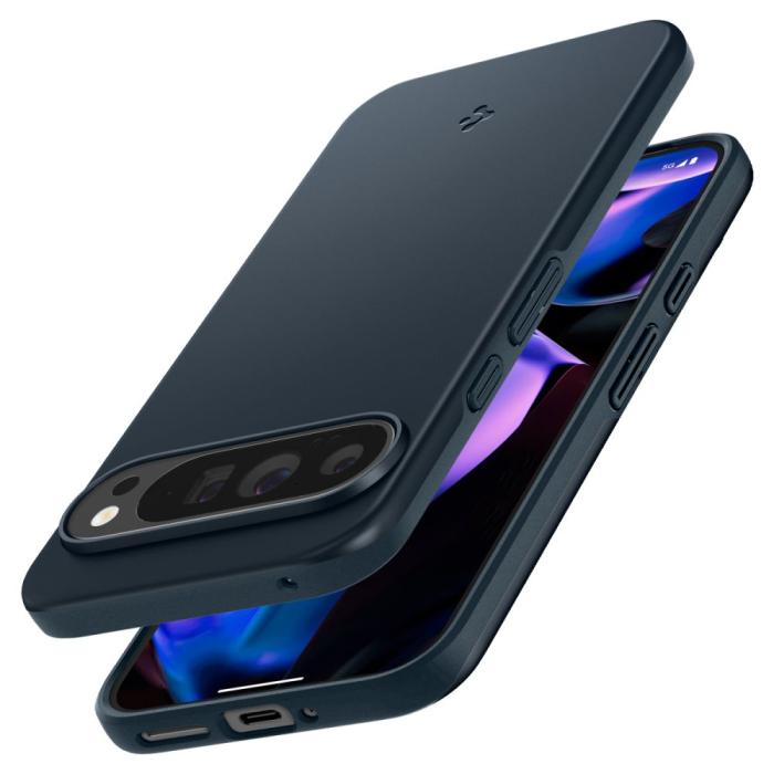 Bild 5, Spigen Google Pixel 9 Pro XL Skal Thin Fit Metal Slate