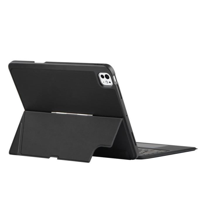 Bild 5, Tech-Protect iPad Pro 13 2024 Fodral SmartCase Tangentbord