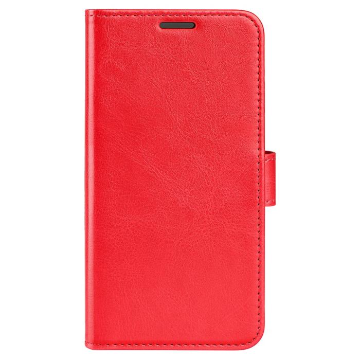 Bild 5, Samsung Galaxy A15 5G Fodral Läder Röd