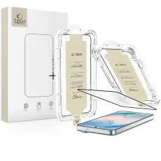 Tech-Protect Samsung Galaxy S26 Sk&auml;rmskydd QuickSetAR+
