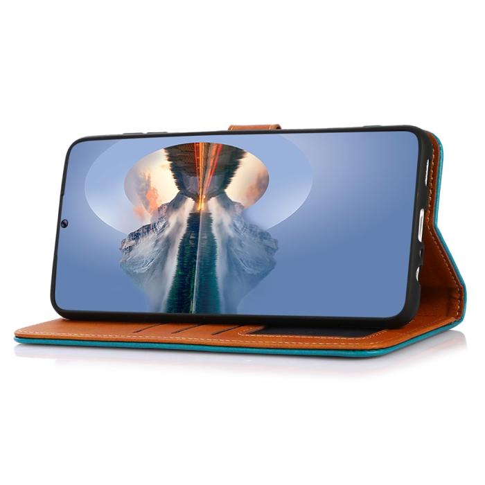 Bild 3, KHAZNEH Motorola Edge 40 Pro 5G Fodral Dual-Color Svart