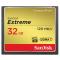 SanDisk CF Extreme 32 GB Minneskort