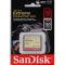 SanDisk CF Extreme 32 GB Minneskort