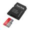 SanDisk MicroSDHC Ultra Mobil 64 GB Inkl. Adapter