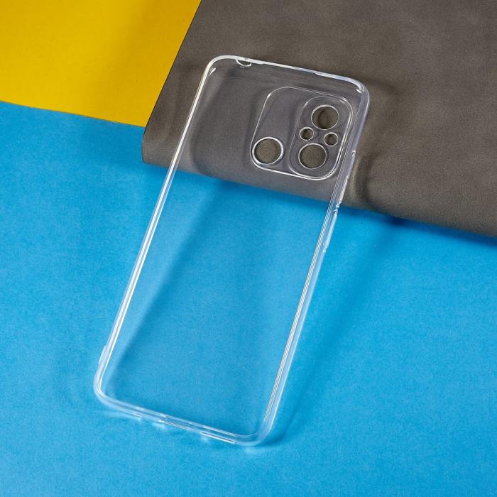 Bild 5, Xiaomi Redmi 12C 4G Skal Transparent TPU