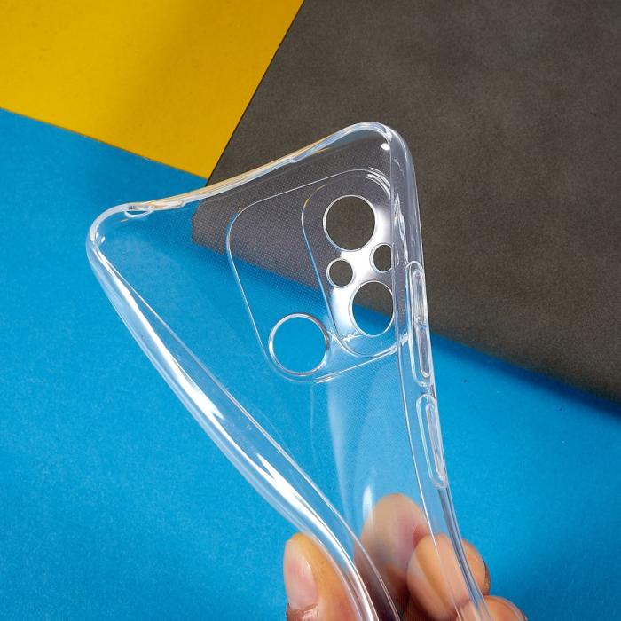 Bild 6, Xiaomi Redmi 12C 4G Skal Transparent TPU