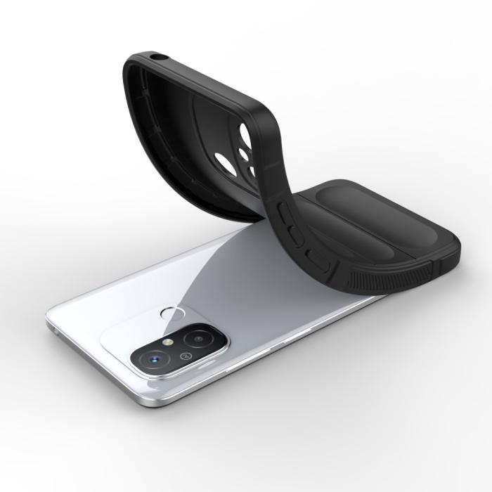 Bild 5, Xiaomi Redmi 12C 4G Skal Magic Shield Svart