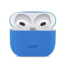 holdit Silikonfodral AirPods 3 Nygård Sky Blue
