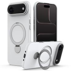 iPhone Air Skal MagSafe Kickstand Hybrid Vit