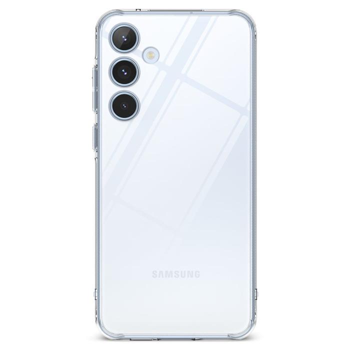 Bild 2, Ringke Galaxy A35 5G Skal Fusion Transparent