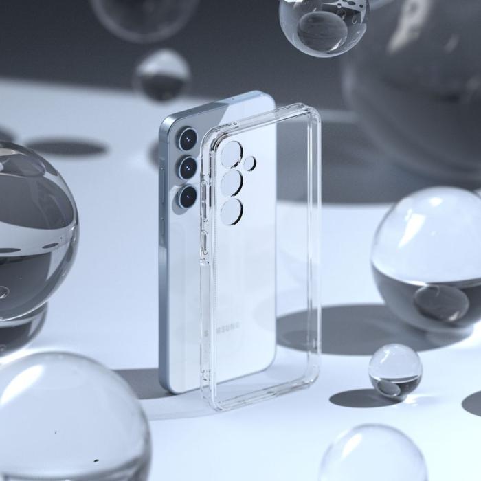 Bild 3, Ringke Galaxy A35 5G Skal Fusion Transparent