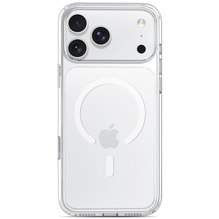 Bild 4, T-P iPhone 18 Pro/17 Pro Skal MagSafe FlexAir Hybrid CC
