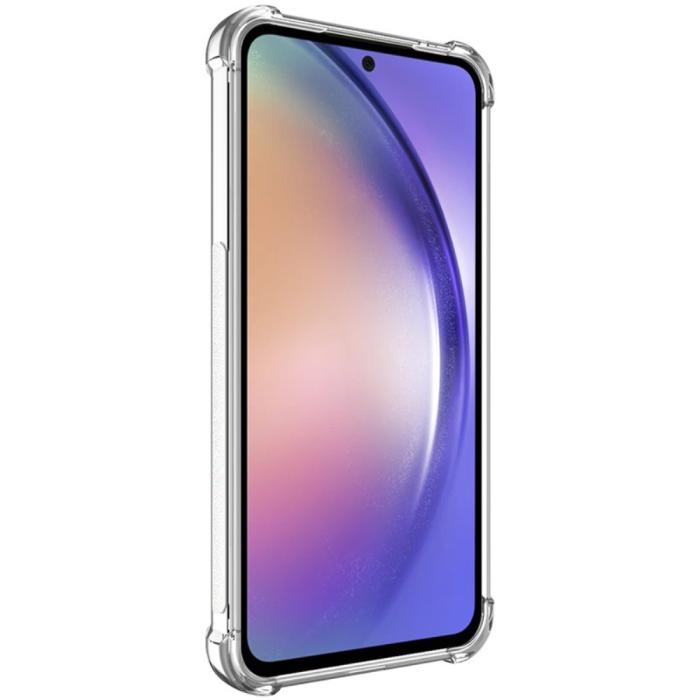 Bild 3, IMAK Galaxy A55 5G Skal Shockproof TPU Transparent
